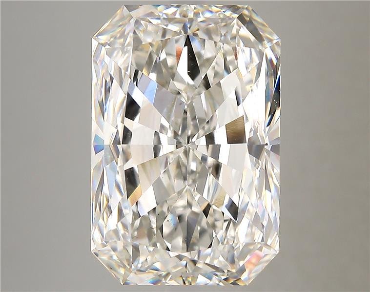 11.00ct G VS1 Rare Carat Ideal Cut Radiant Lab Grown Diamond