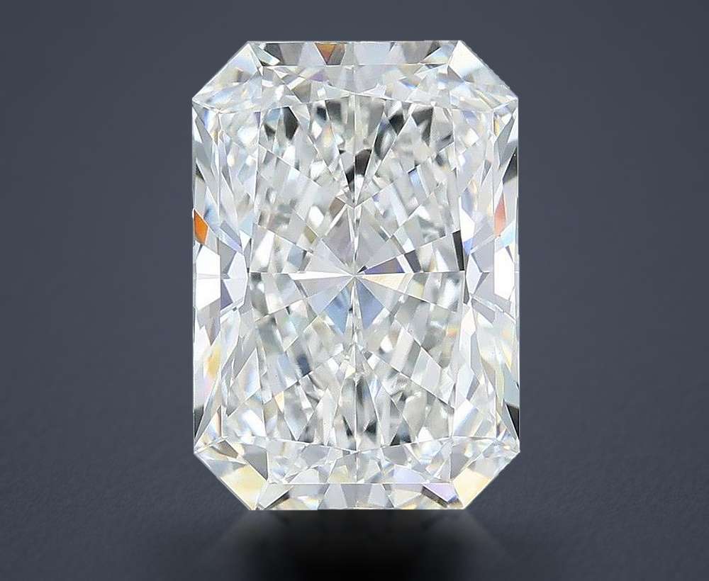 5.10 Carat Radiant Lab Diamond