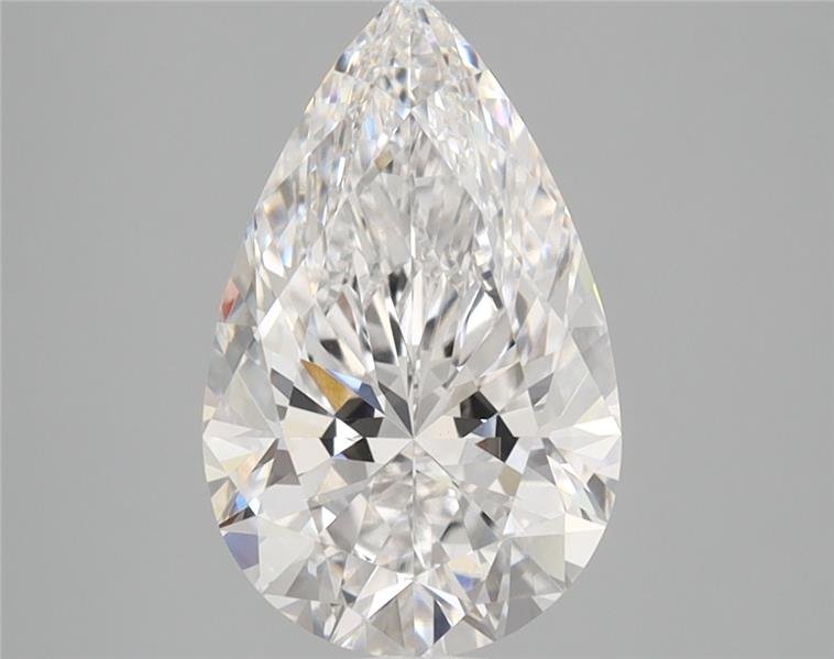 2.29 Carat Pear Lab Diamond