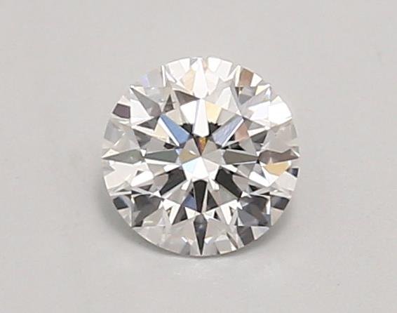 0.63ct D VS1 Rare Carat Ideal Cut Round Lab Grown Diamond