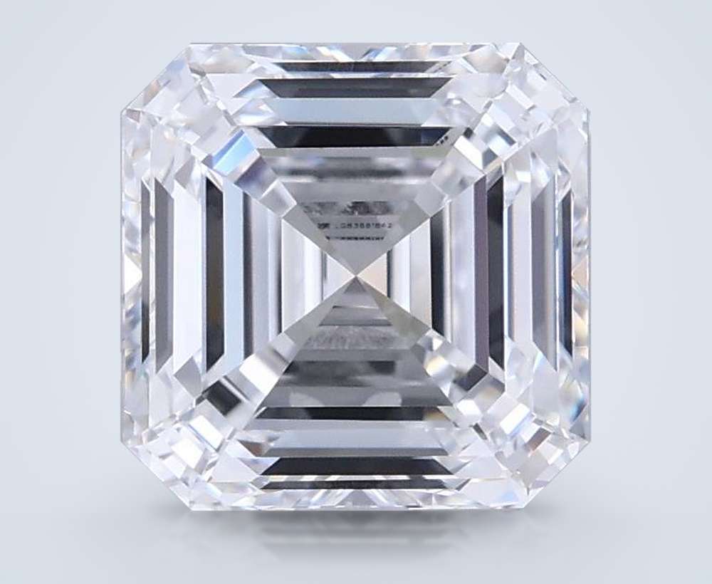 2.27 Carat Asscher Lab Diamond