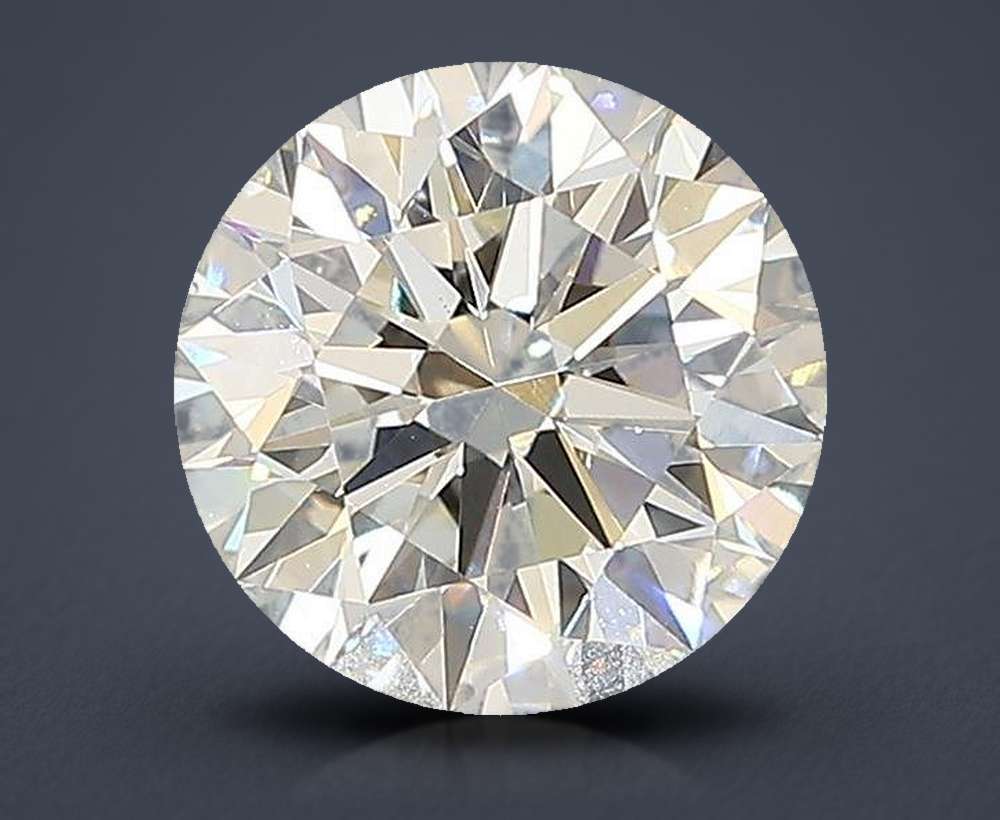 1.81 Carat Round Lab Diamond