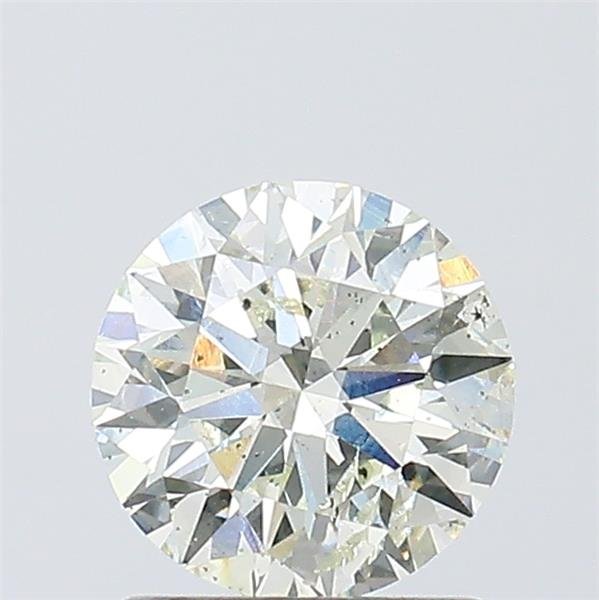 1.00ct I SI2 Excellent Cut Round Diamond