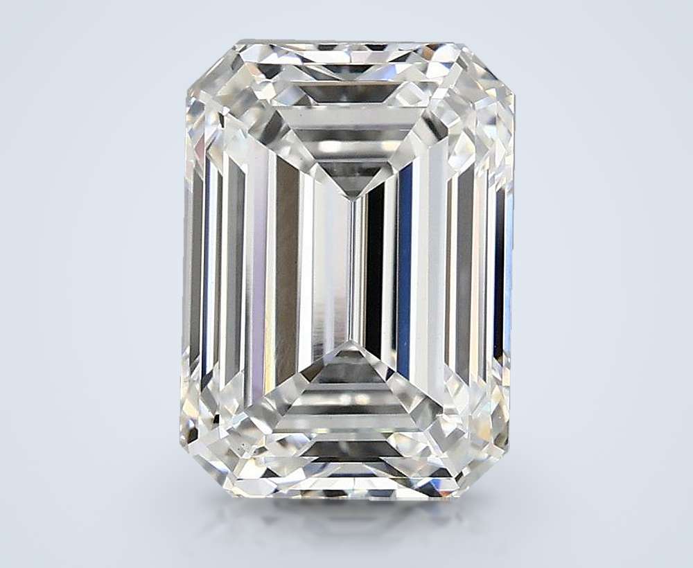 3.00 Carat Emerald Lab Diamond