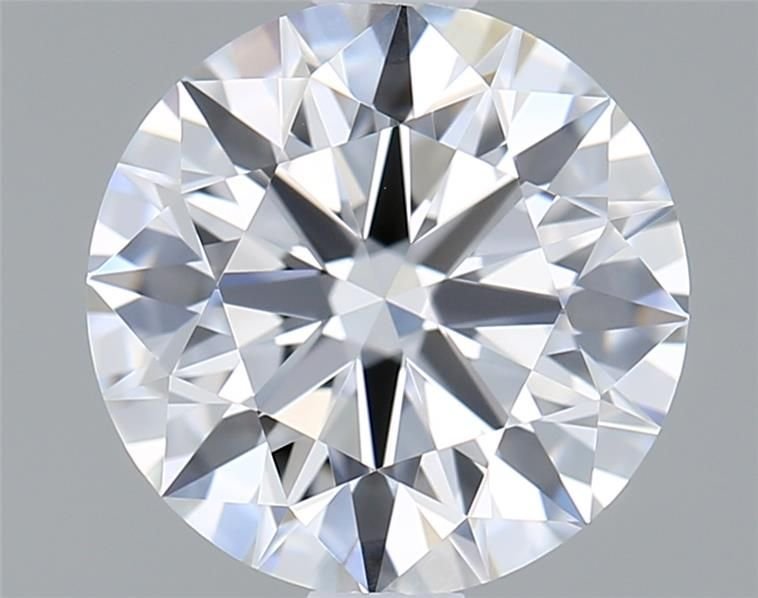 1.49 Carat Round Lab Diamond