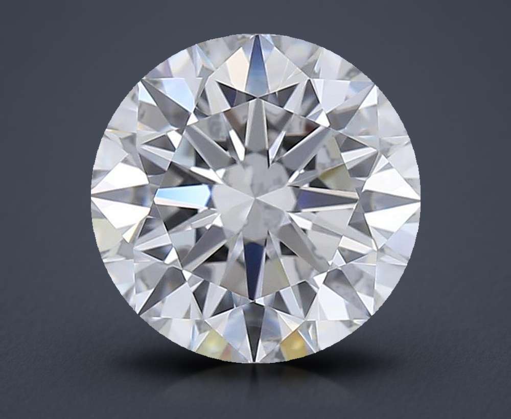1.40 Carat Round Lab Diamond