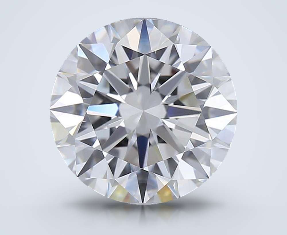 1.40 Carat Round Lab Diamond