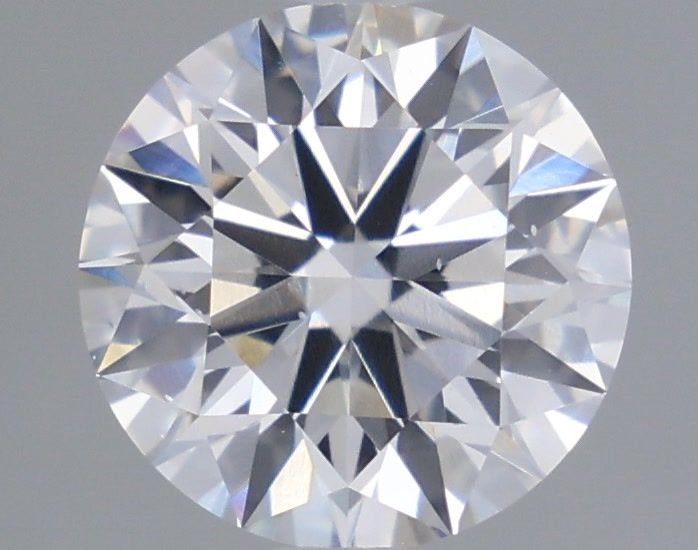 1.47 Carat Round Lab Diamond