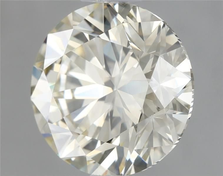 1.70ct K SI1 Excellent Cut Round Diamond