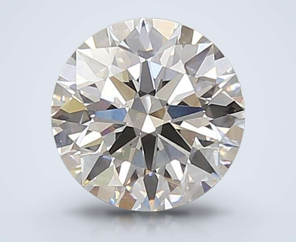 1.20 Carat Round Lab Diamond