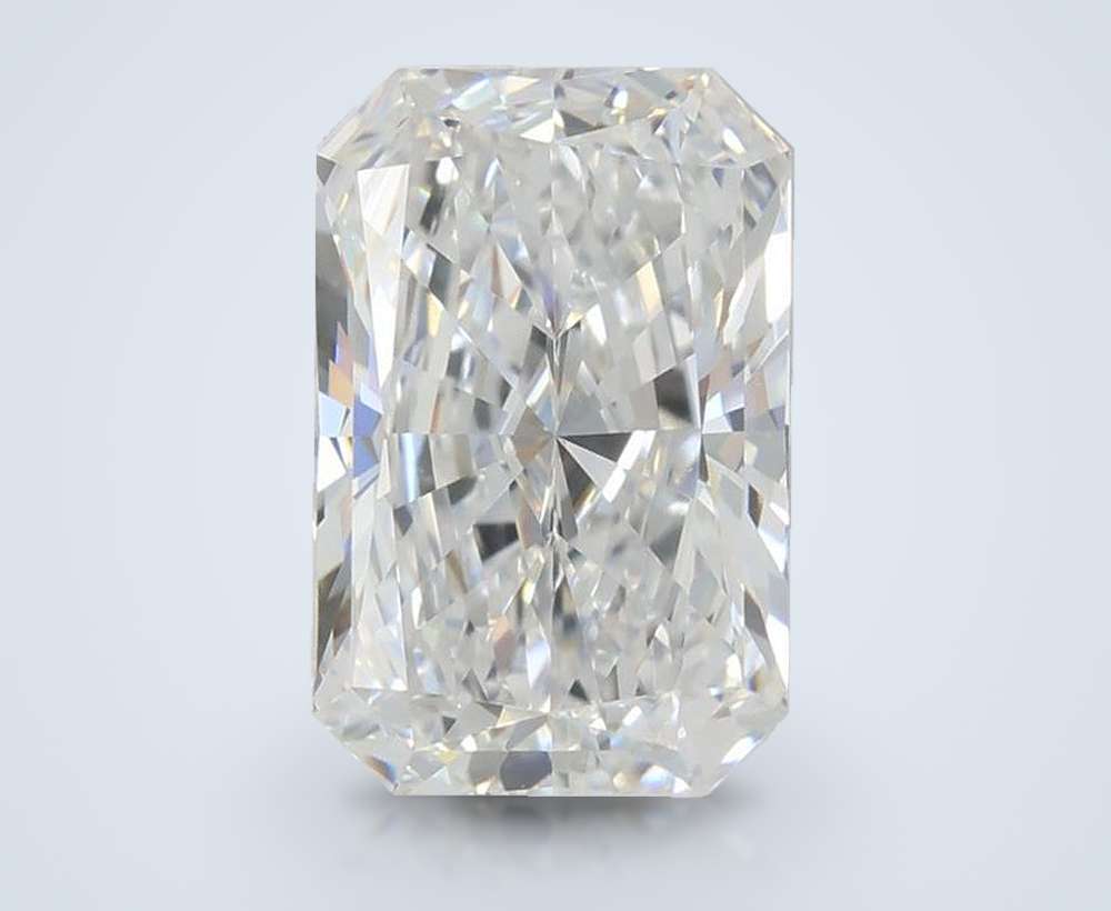 2.11 Carat Radiant Lab Diamond