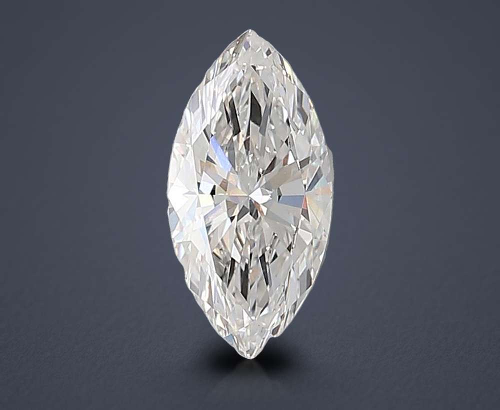 3.23 Carat Marquise Lab Diamond