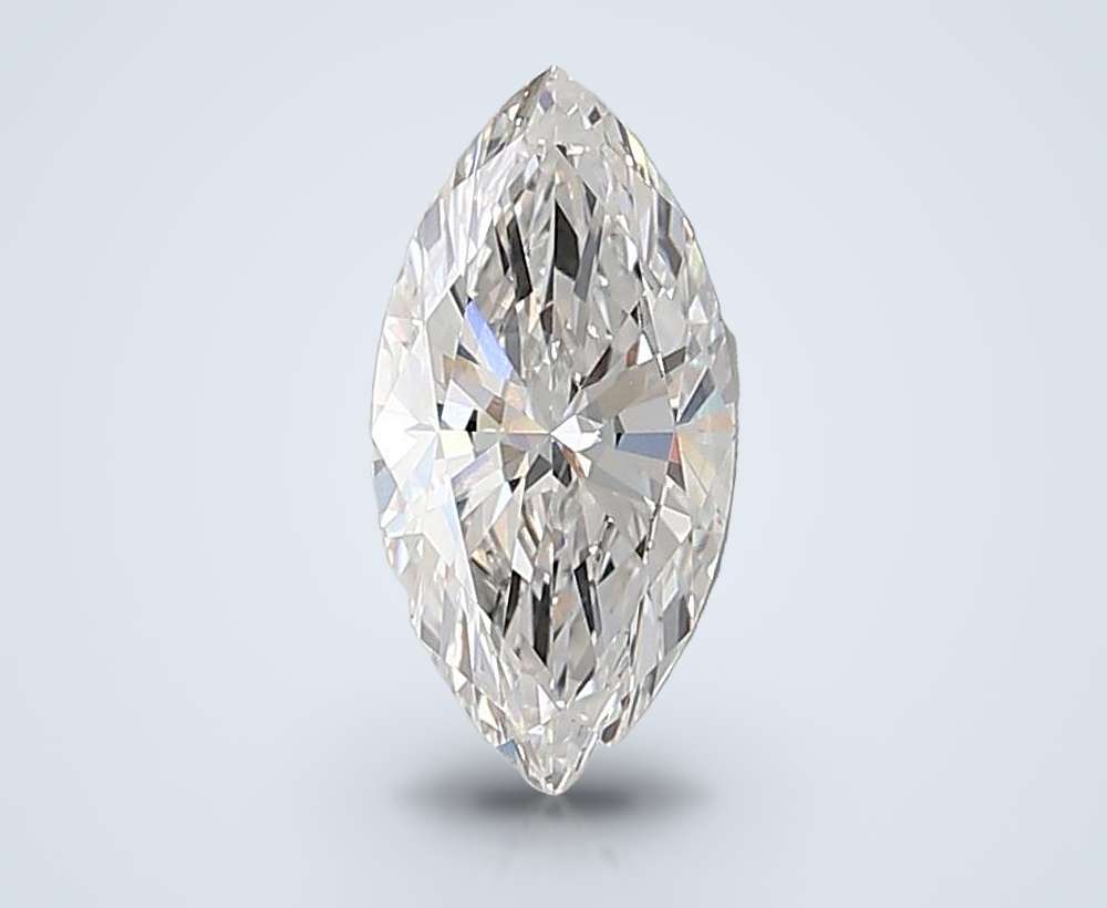 3.23 Carat Marquise Lab Diamond