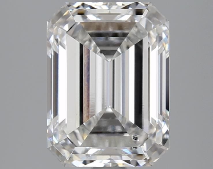 3.04 Carat Emerald Lab Diamond