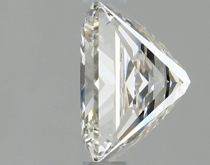 2.44ct I SI1 Rare Carat Ideal Cut Princess Lab Grown Diamond