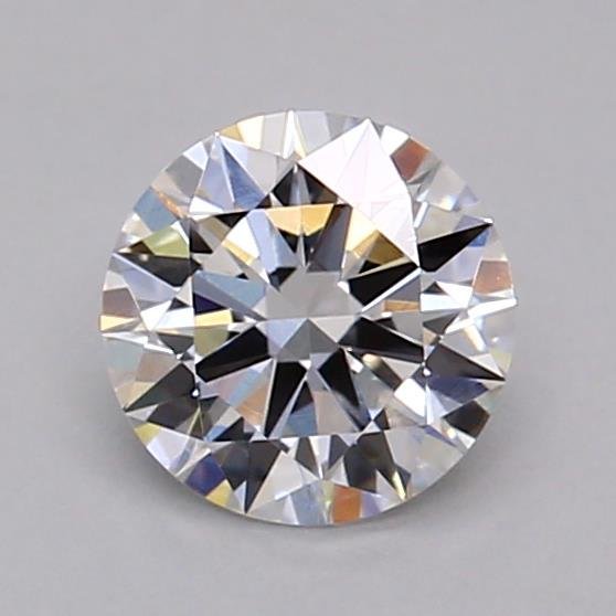 0.38ct E VS1 Rare Carat Ideal Cut Round Diamond