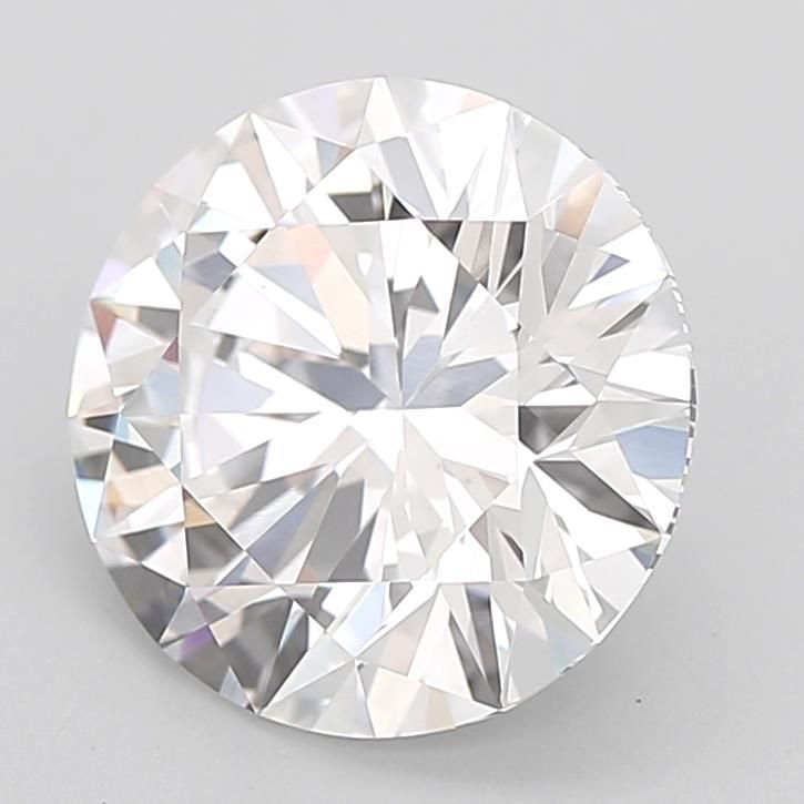 10.05ct G SI1 Rare Carat Ideal Cut Round Lab Grown Diamond