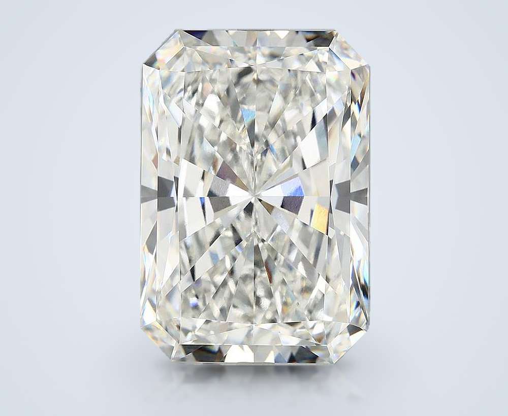 16.30 Carat Radiant Lab Diamond