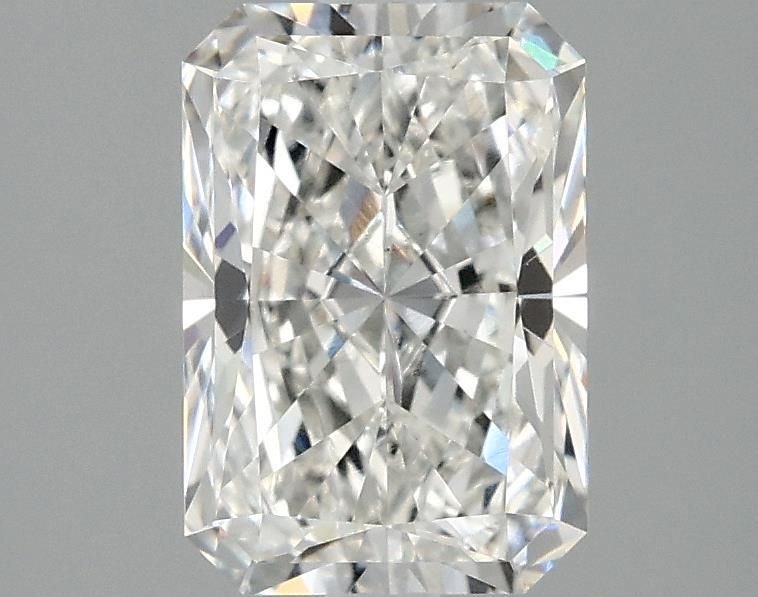 1.97 Carat Radiant Lab Diamond