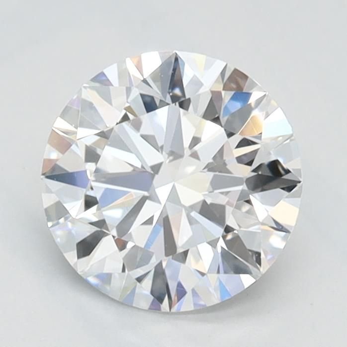 0.92ct D IF Rare Carat Ideal Cut Round Lab Grown Diamond