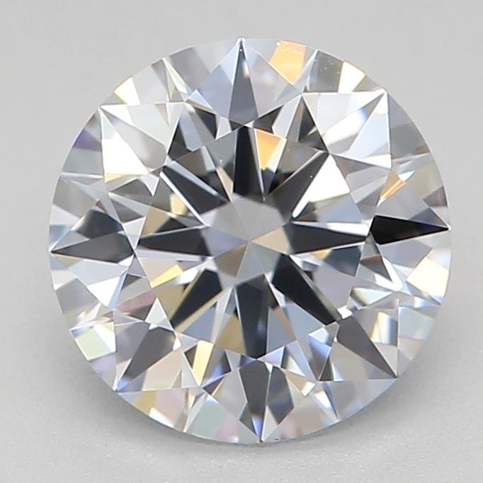 1.06ct G VVS1 Rare Carat Ideal Cut Round Lab Grown Diamond