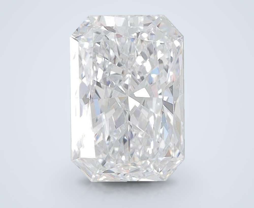 1.06 Carat Radiant Lab Diamond