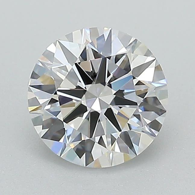 1.08ct D VS1 Rare Carat Ideal Cut Round Lab Grown Diamond