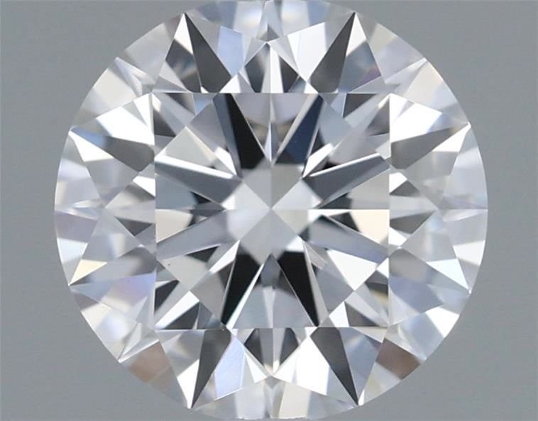0.98 Carat Round Lab Diamond