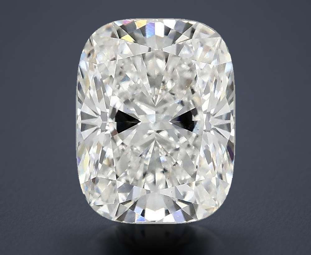 2.10 Carat Cushion Lab Diamond