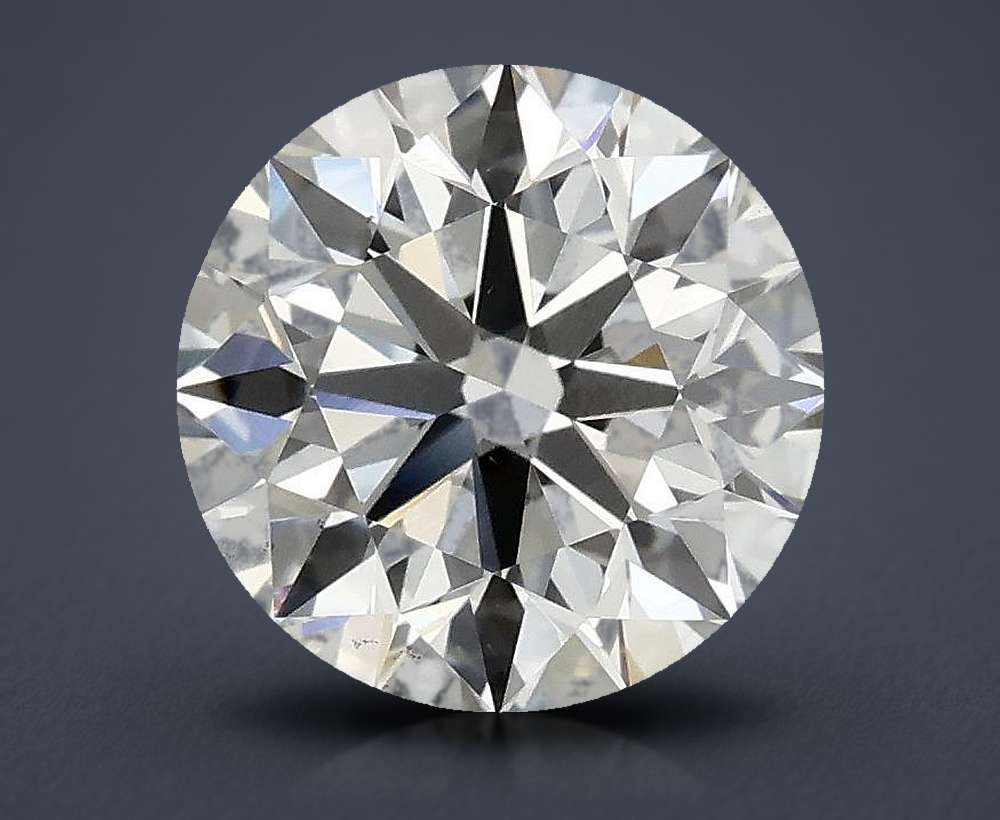 2.31 Carat Round Lab Diamond