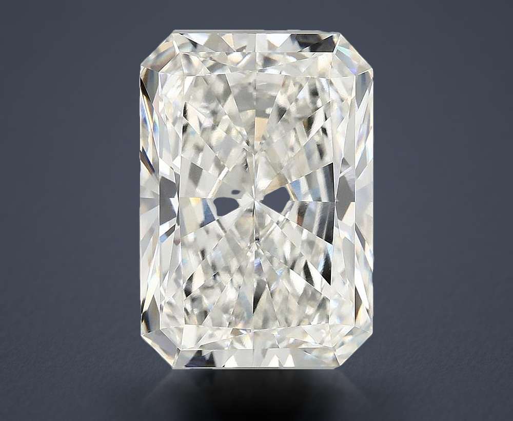 7.00 Carat Radiant Lab Diamond