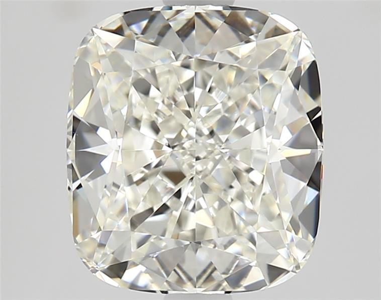 2.21 Carat Cushion Natural Diamond