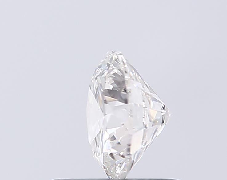 0.63 Carat Round Lab Diamond