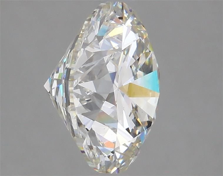 3.33ct H VS1 Rare Carat Ideal Cut Round Lab Grown Diamond