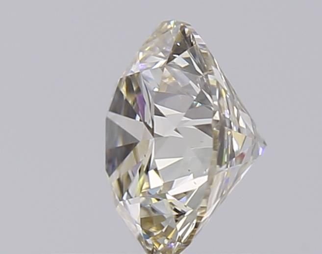 0.50ct K SI2 Rare Carat Ideal Cut Round Diamond