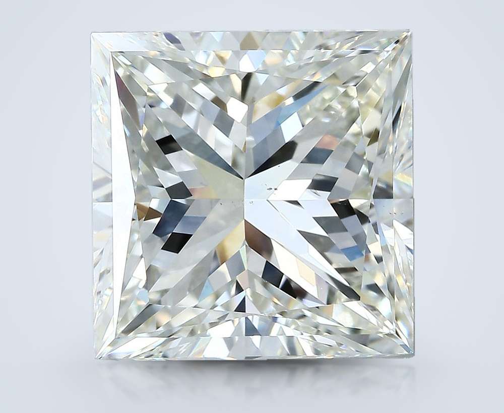 9.33 Carat Princess Natural Diamond
