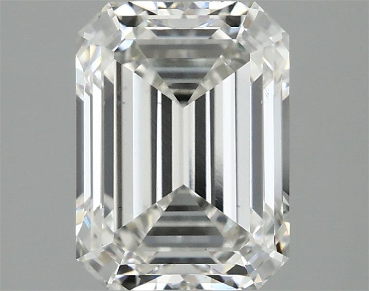 2.42 Carat Emerald Lab Diamond