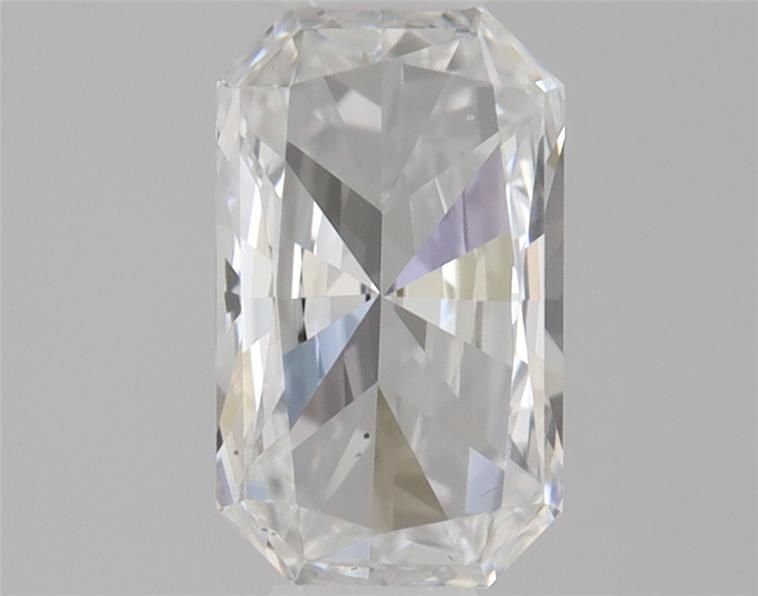 0.30ct D VS2 Very Good Cut Radiant Diamond