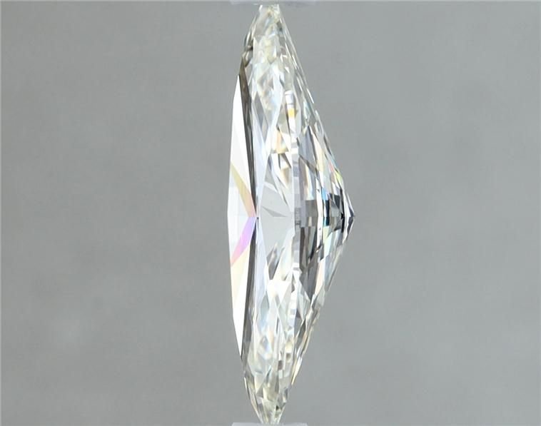 0.71ct I SI1 Rare Carat Ideal Cut Marquise Diamond