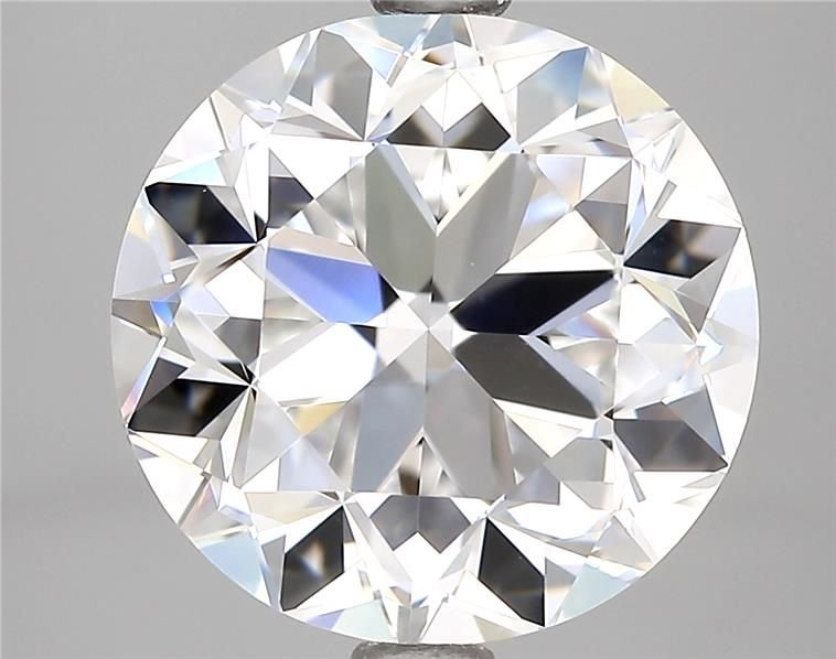 3.00ct E VS1 Good Cut Round Diamond