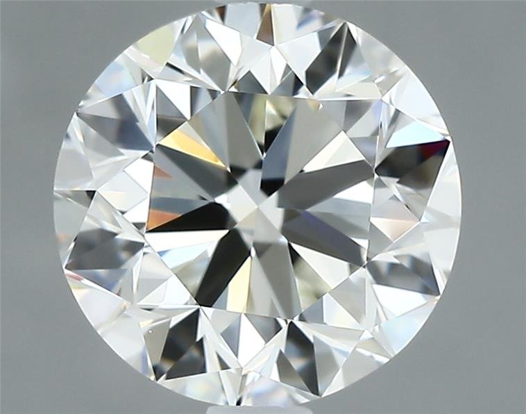 1.50 Carat Round Natural Diamond