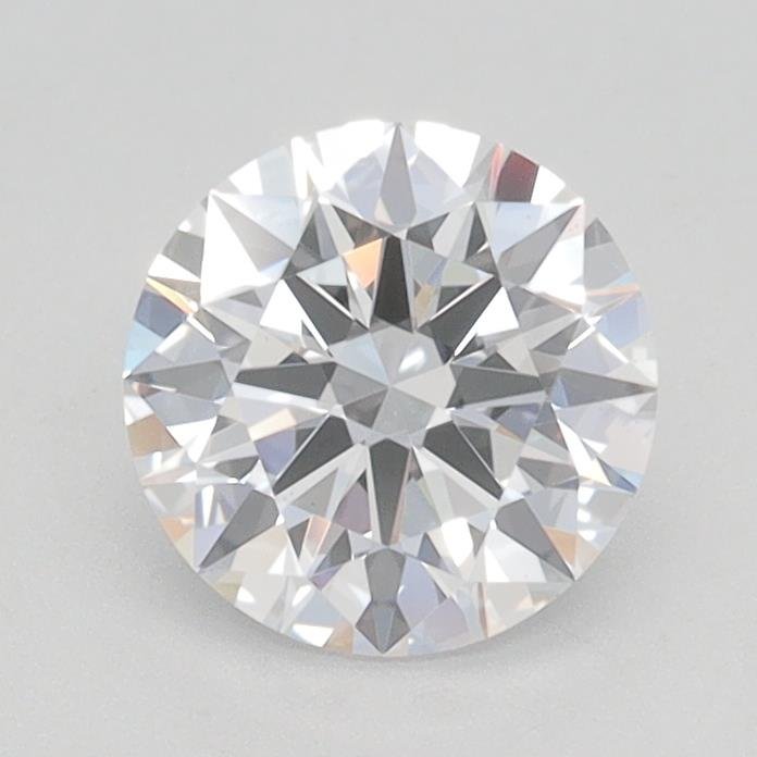 1.02ct D VS1 Rare Carat Ideal Cut Round Lab Grown Diamond