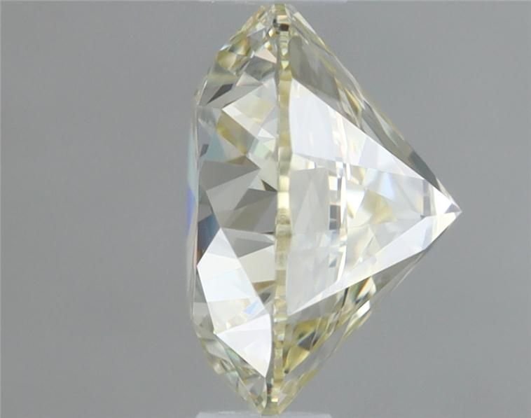 0.76ct K IF Excellent Cut Round Diamond
