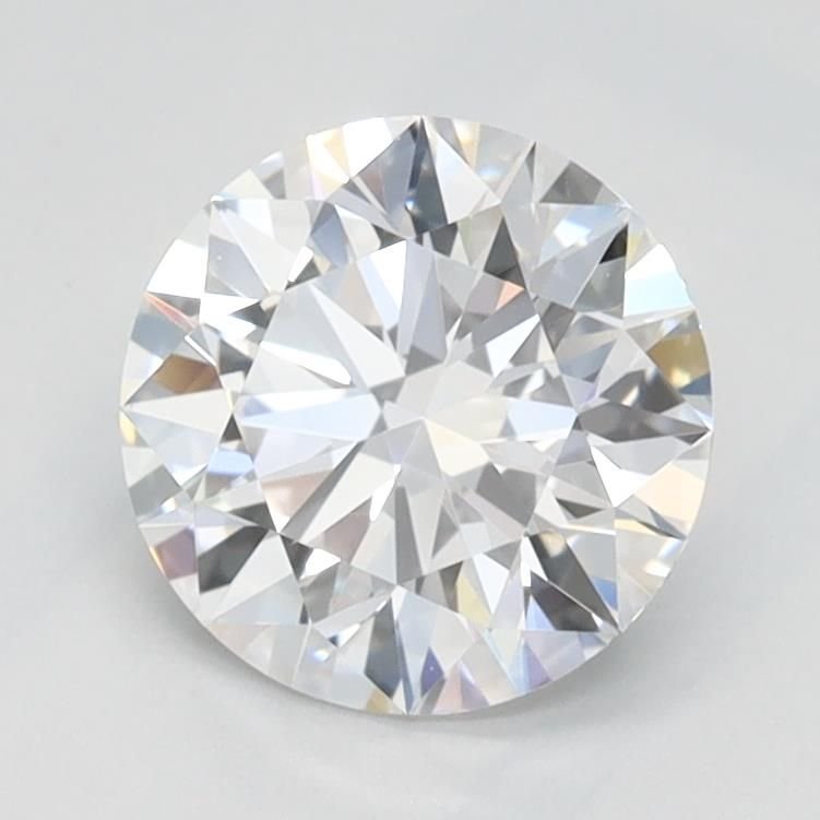1.03ct D IF Rare Carat Ideal Cut Round Lab Grown Diamond