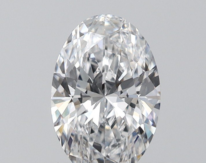 0.53 Carat Oval Lab Diamond