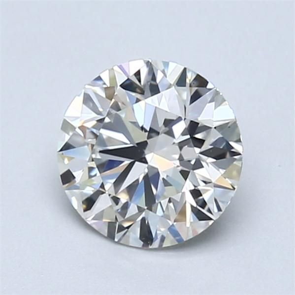 1.05ct H VS1 Rare Carat Ideal Cut Round Diamond