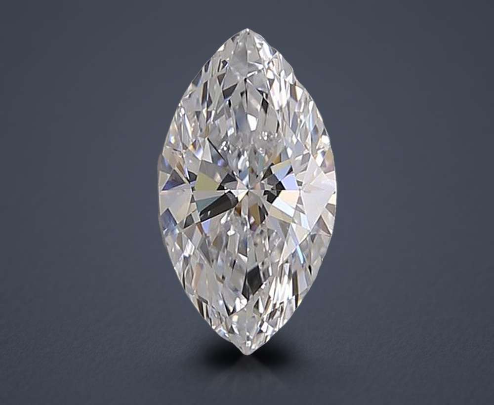 0.86 Carat Marquise Lab Diamond