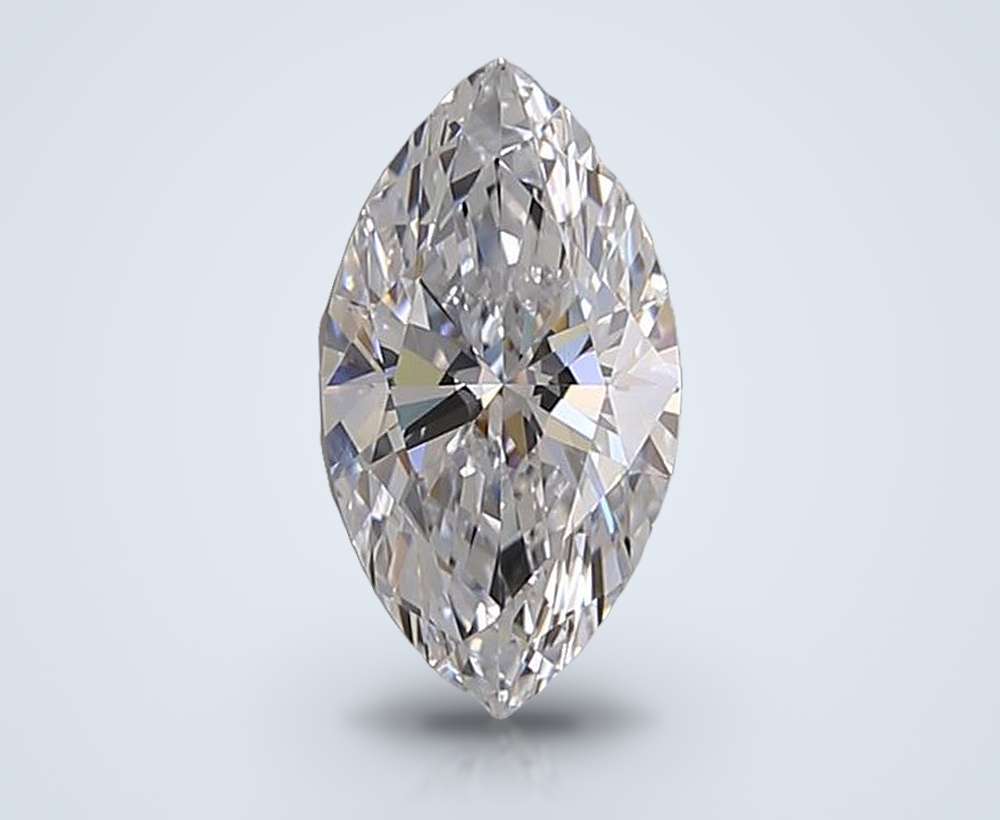 0.86 Carat Marquise Lab Diamond