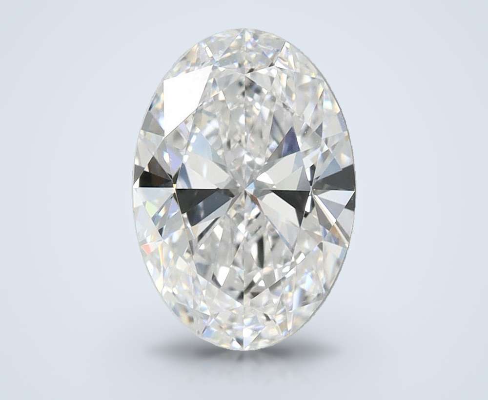 1.50 Carat Oval Lab Diamond
