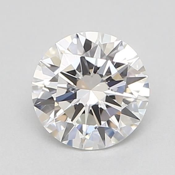 0.31ct E VVS2 Excellent Cut Round Diamond